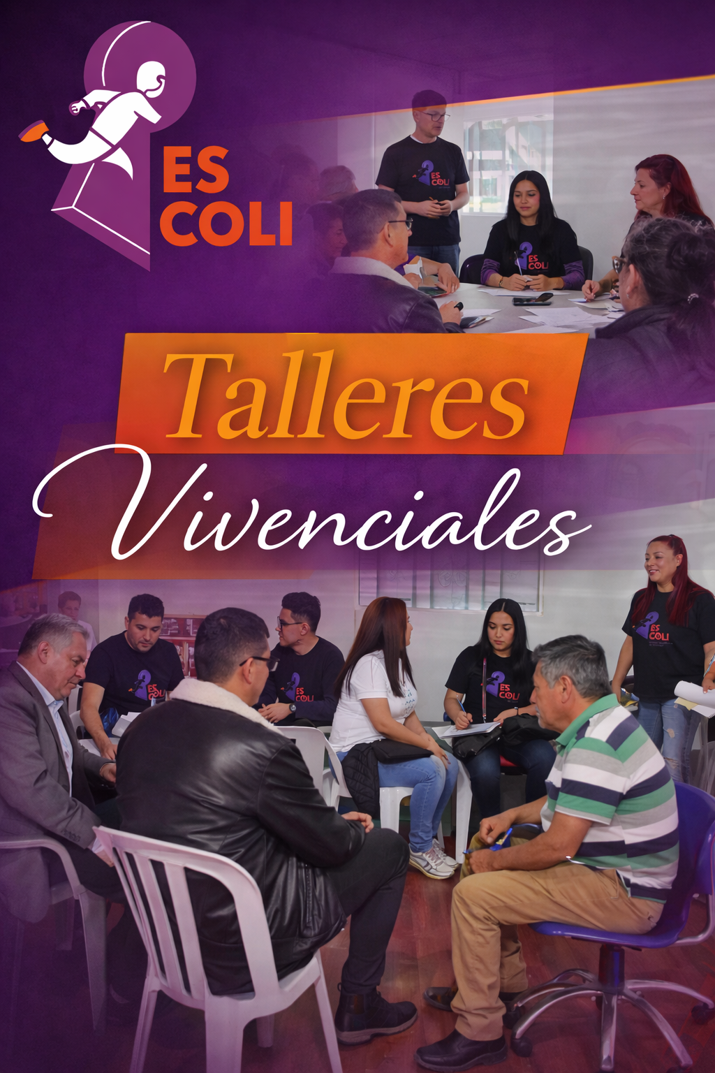 Talleres Vivenciales ESCOLI