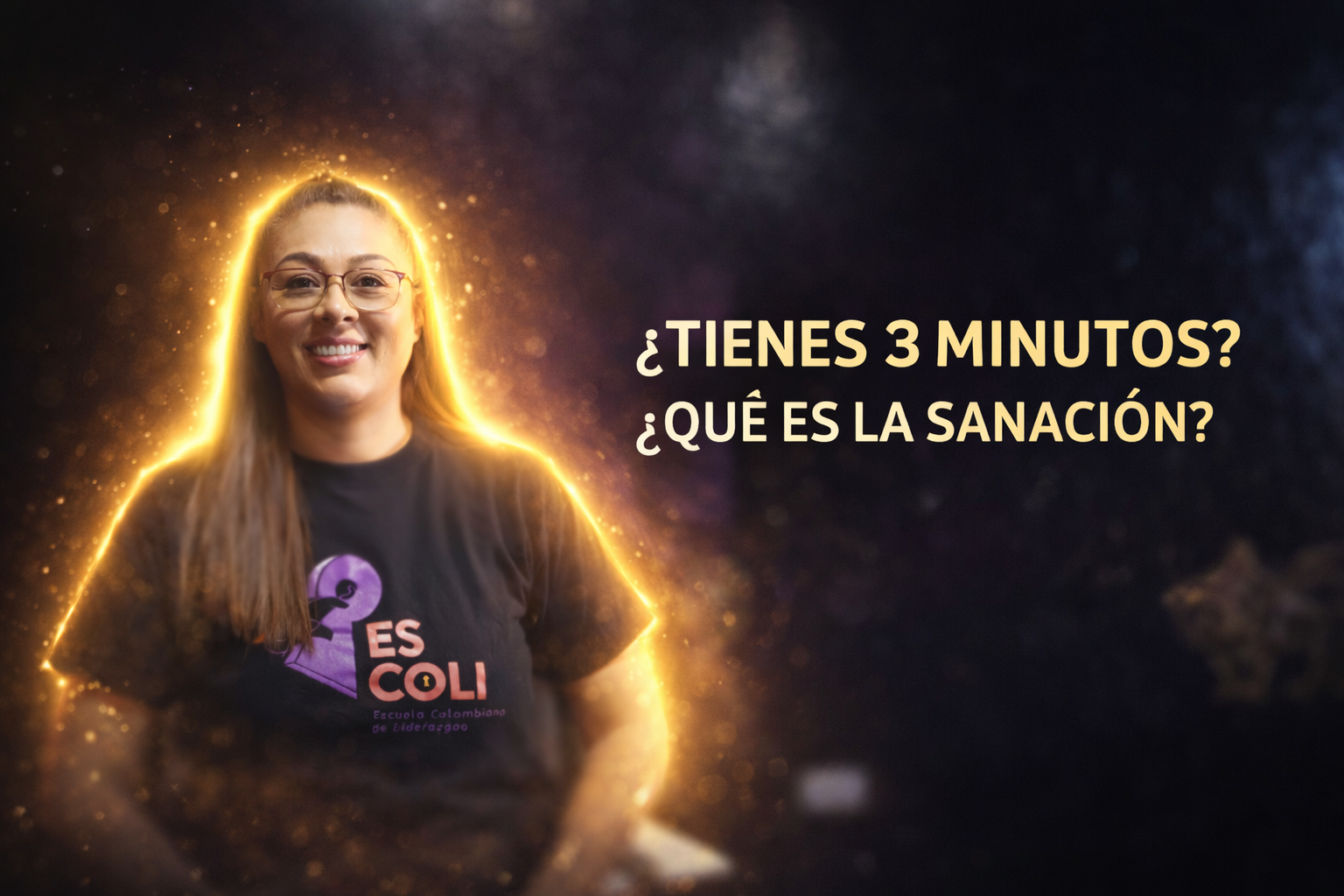 Estudiantes en presentación